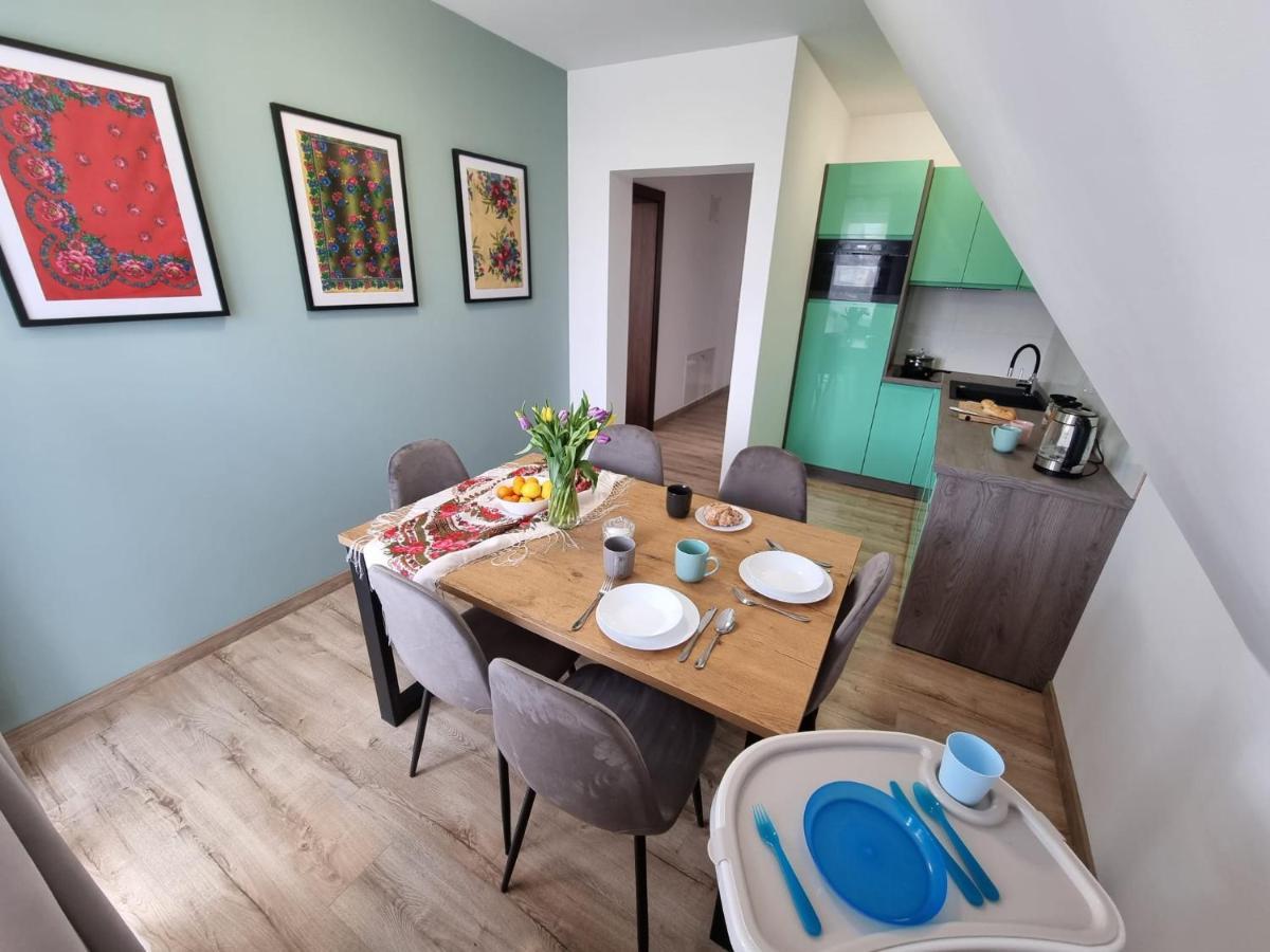 Dom Na Ubocy Apartment Gron Exterior photo