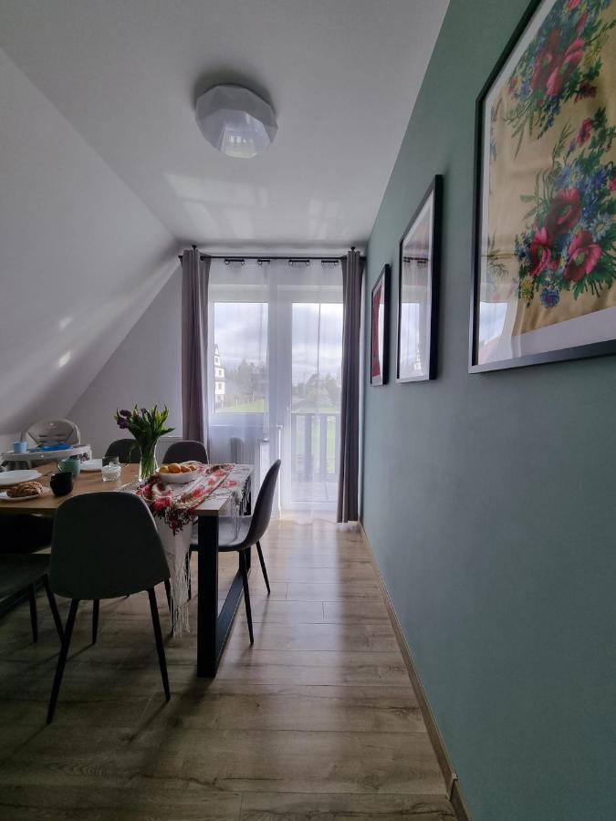 Dom Na Ubocy Apartment Gron Exterior photo